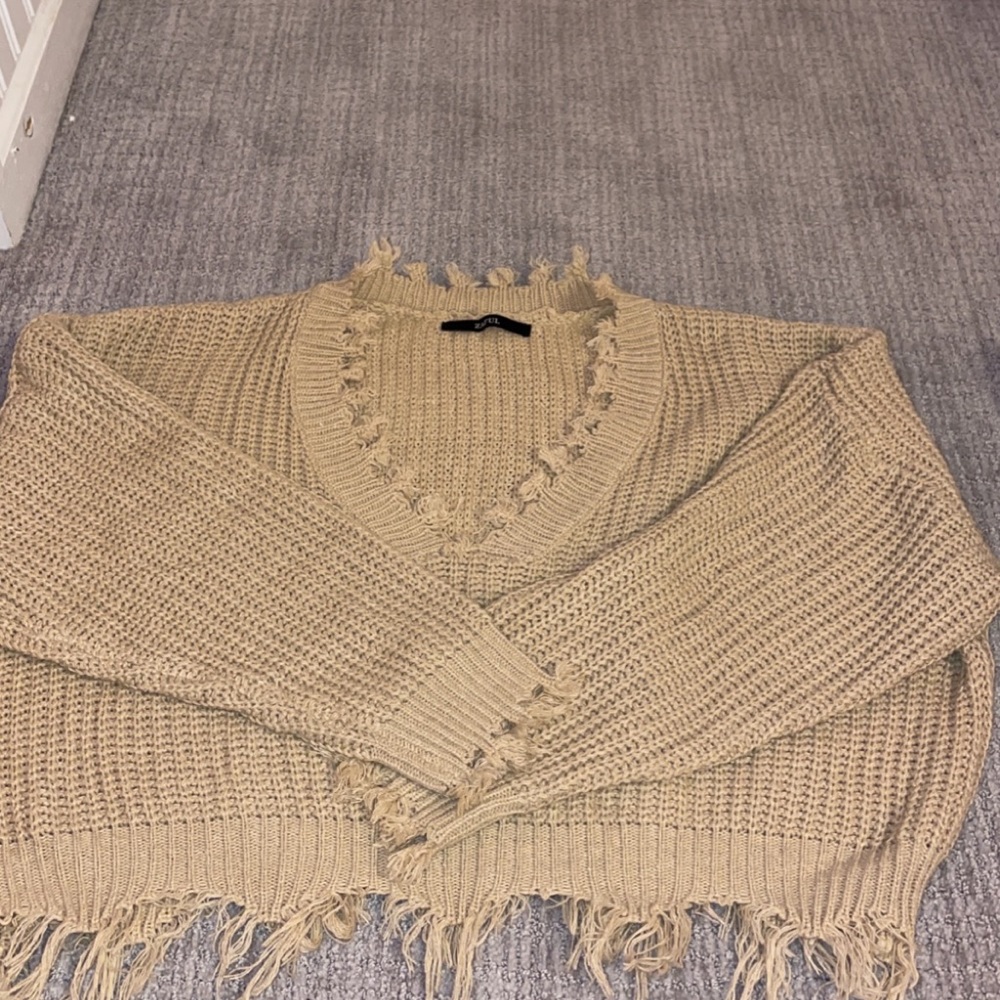 The perfect summer sweater